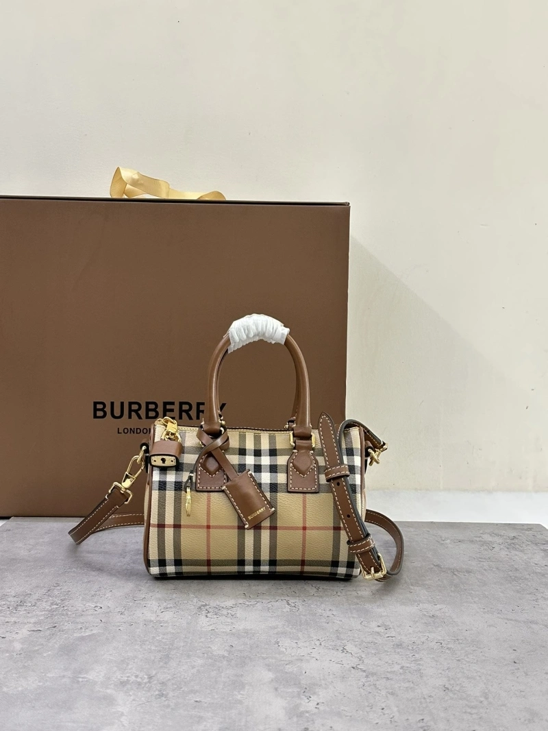 Burberry Speedy Bags 4237F-0138