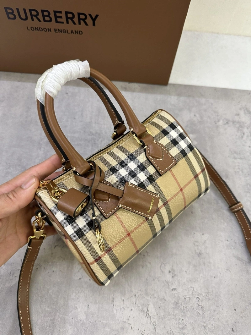 Burberry Speedy Bags 4237F-0138