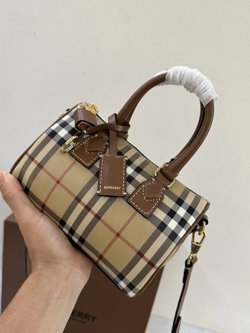 Burberry Speedy Bags 4237F-0138