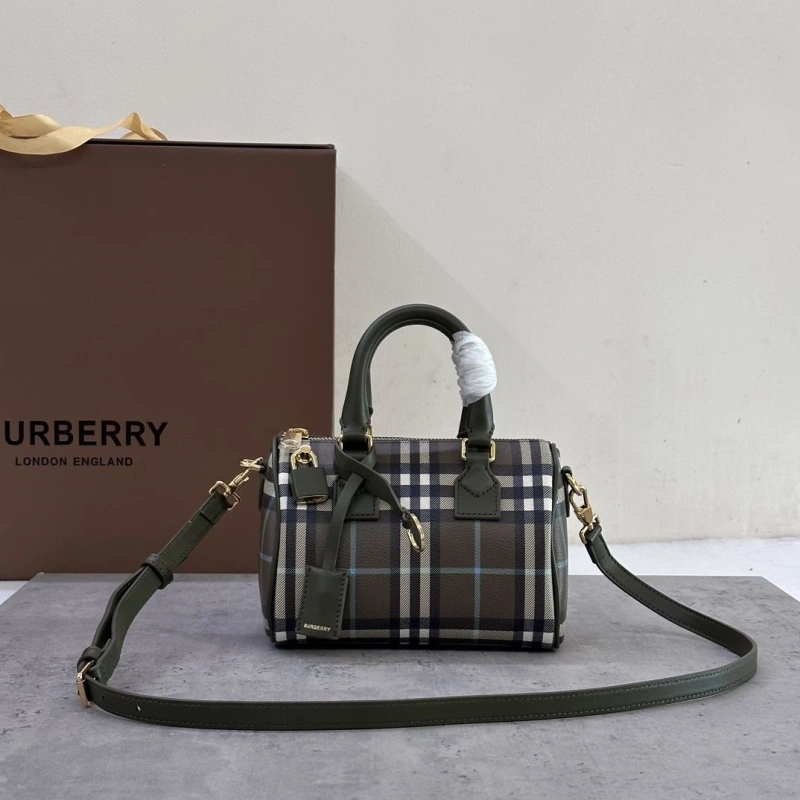 Burberry Speedy Bags 4237F-0139