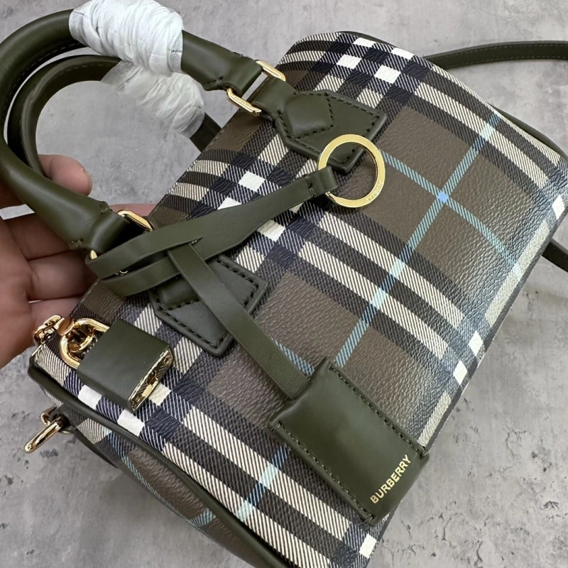 Burberry Speedy Bags 4237F-0139
