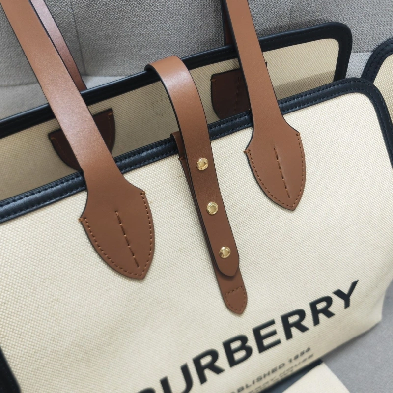 Burberry Top Handle Bags 4237F-0147