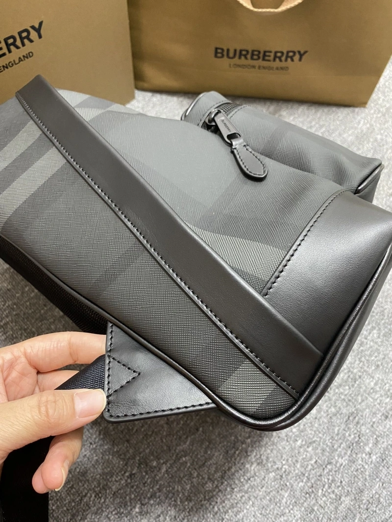 Burberry Backpacks 4237F-0149