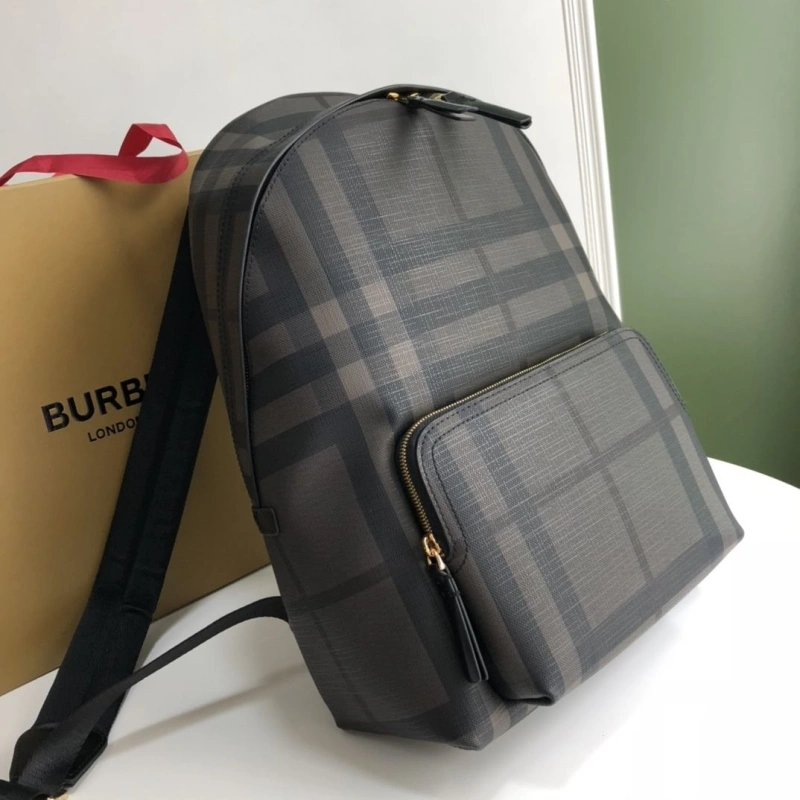 Burberry Backpacks 4237F-0161