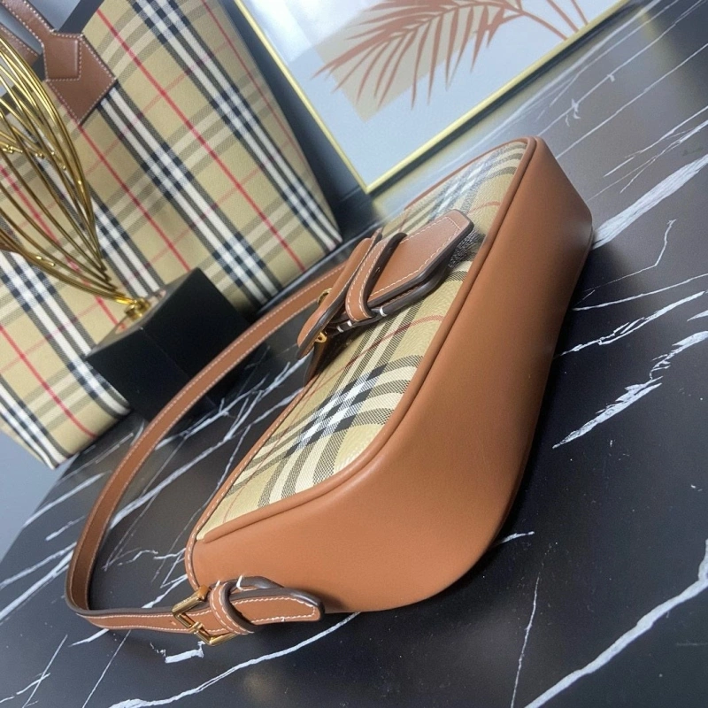 Burberry Top Handle Bags 4237F-0163