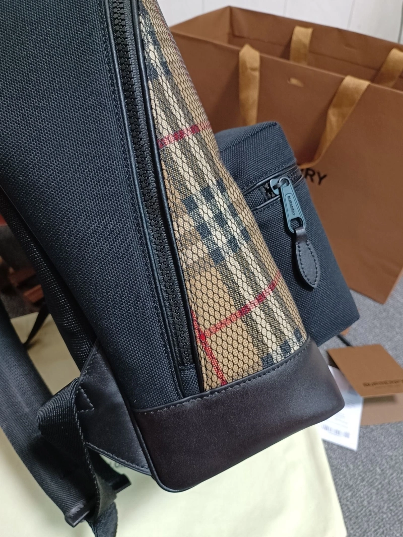 Burberry Backpacks 4237F-0168