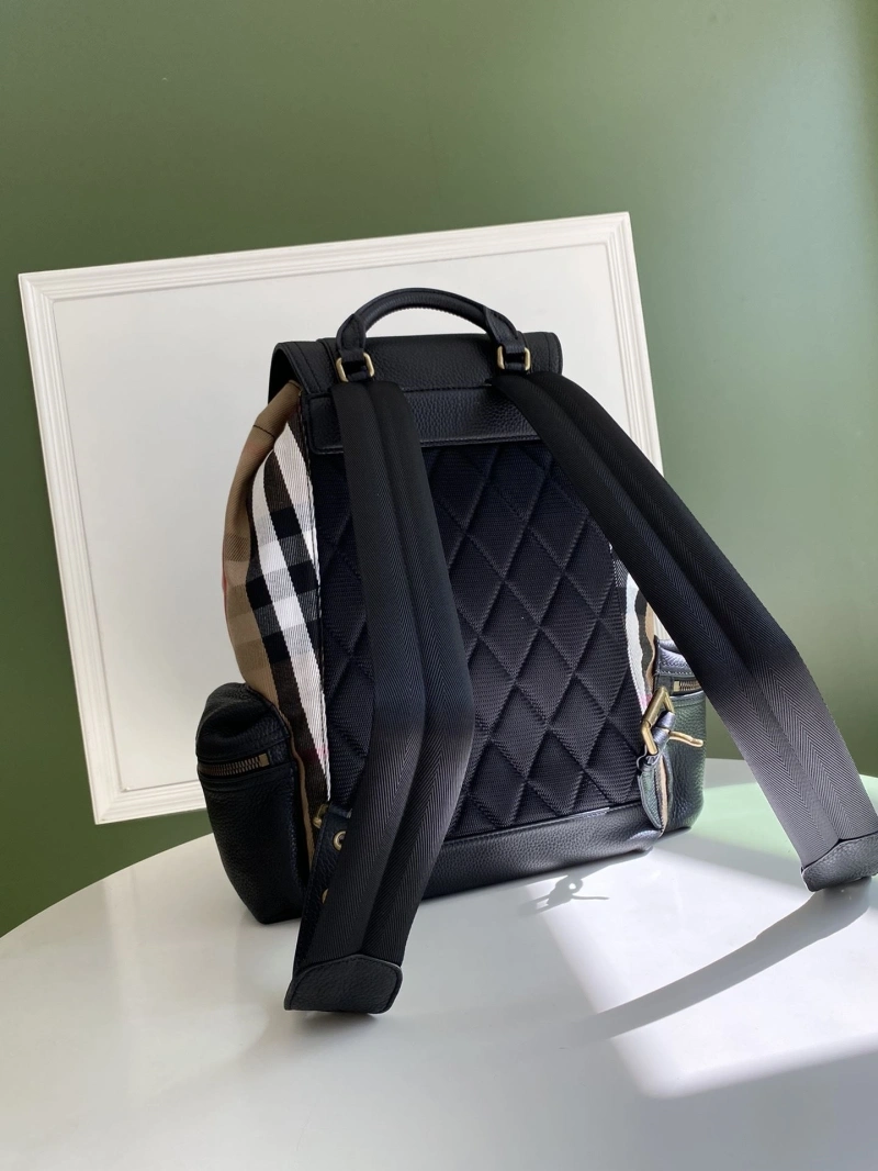 Burberry Backpacks 4237F-0169