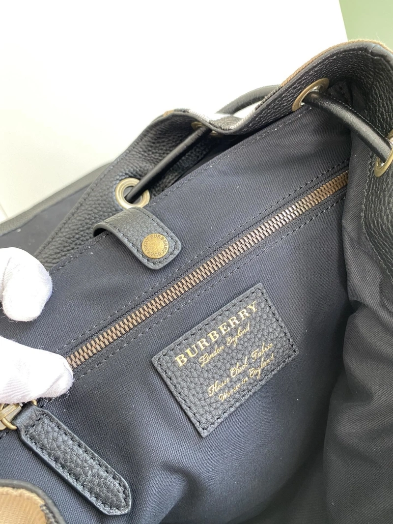 Burberry Backpacks 4237F-0169