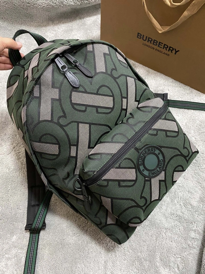 Burberry Backpacks 4237F-0175