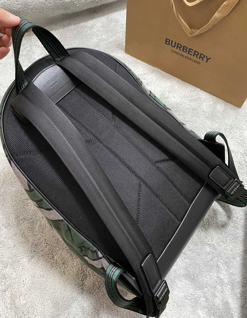 Burberry Backpacks 4237F-0175