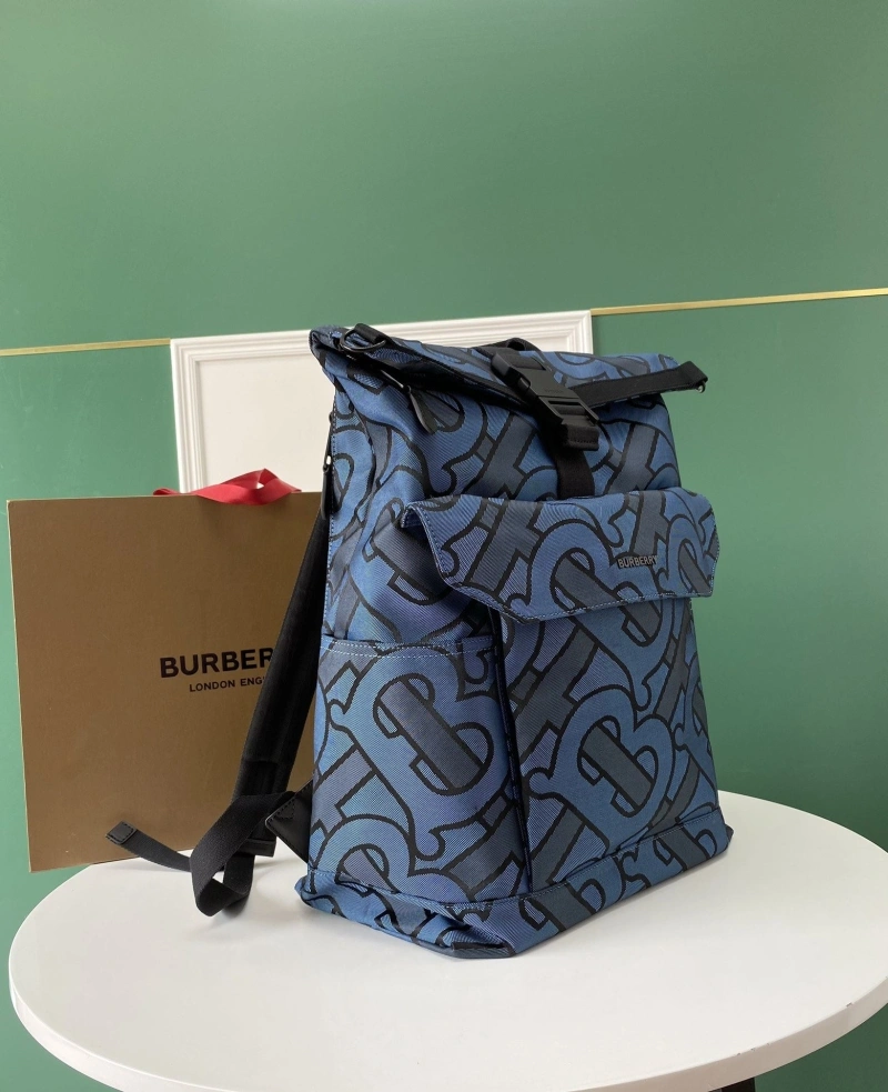 Burberry Backpacks 4237F-0177