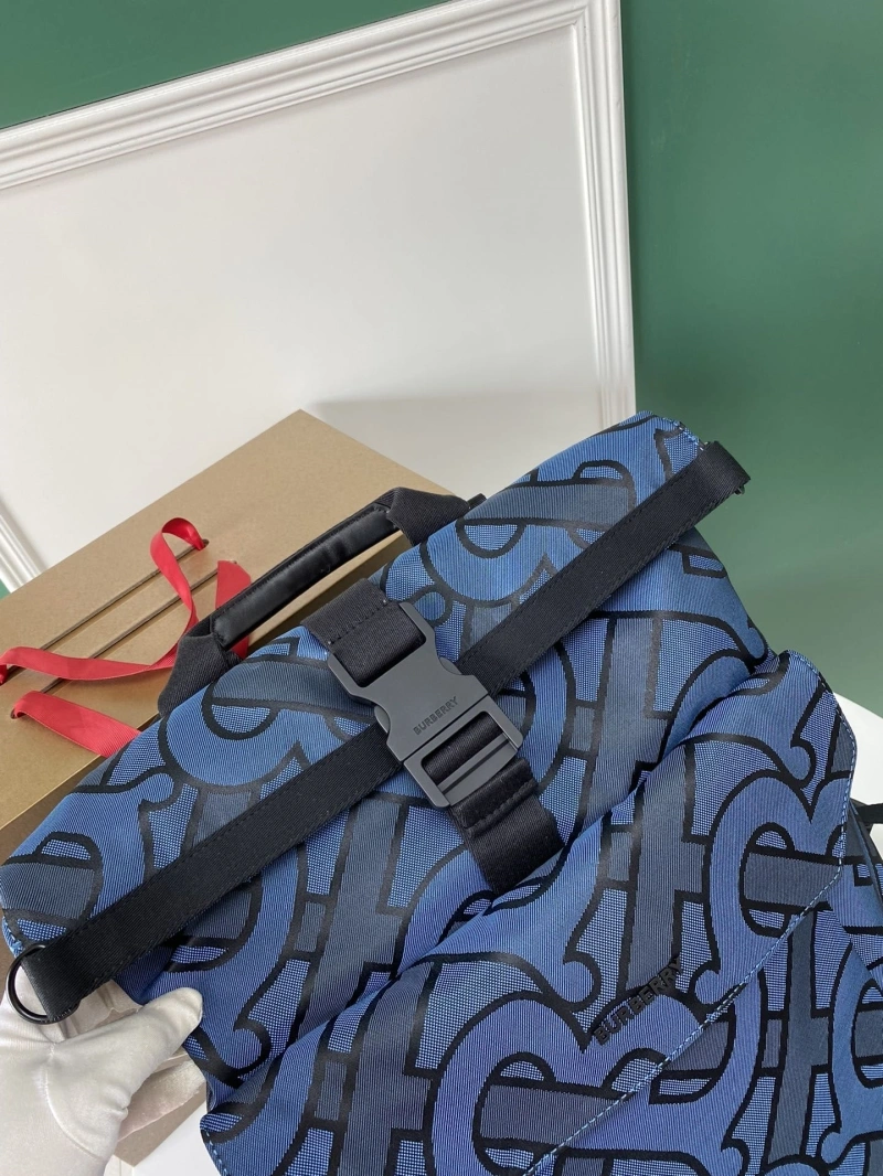 Burberry Backpacks 4237F-0177