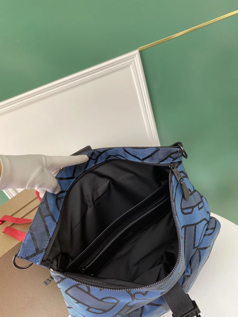 Burberry Backpacks 4237F-0177