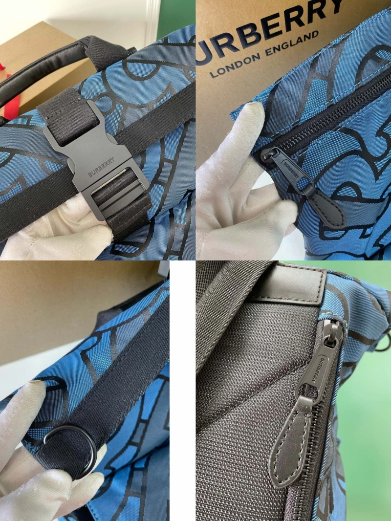 Burberry Backpacks 4237F-0177