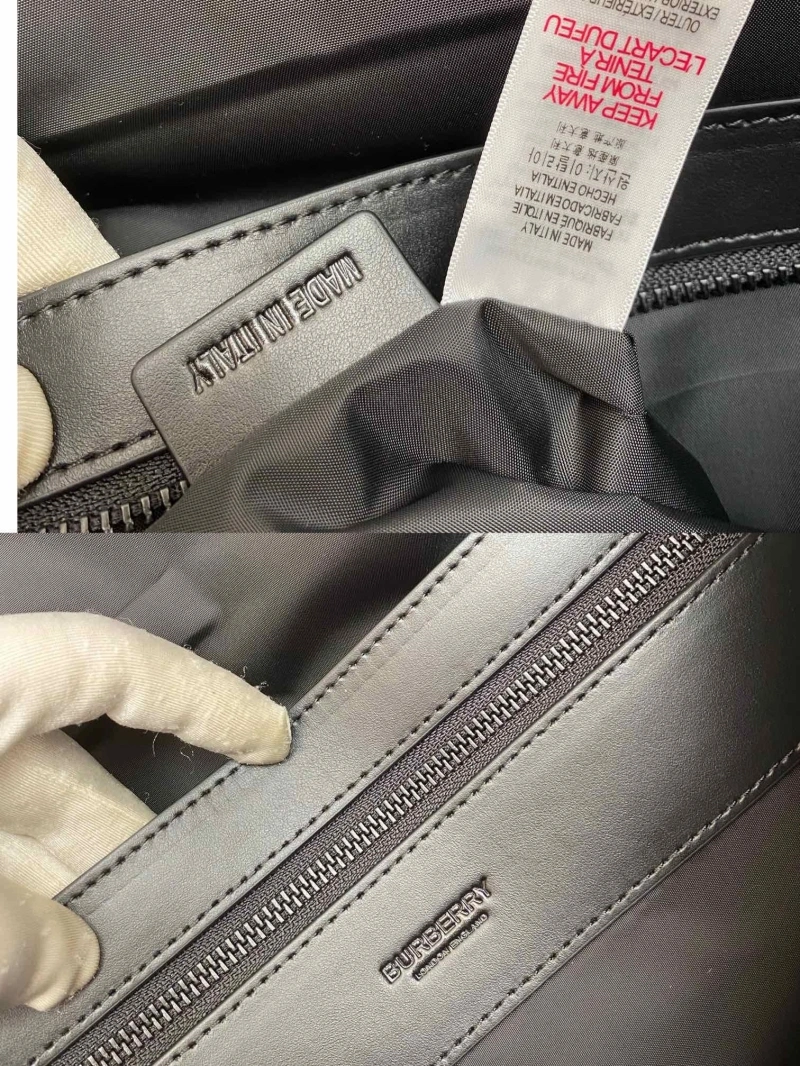 Burberry Backpacks 4237F-0177