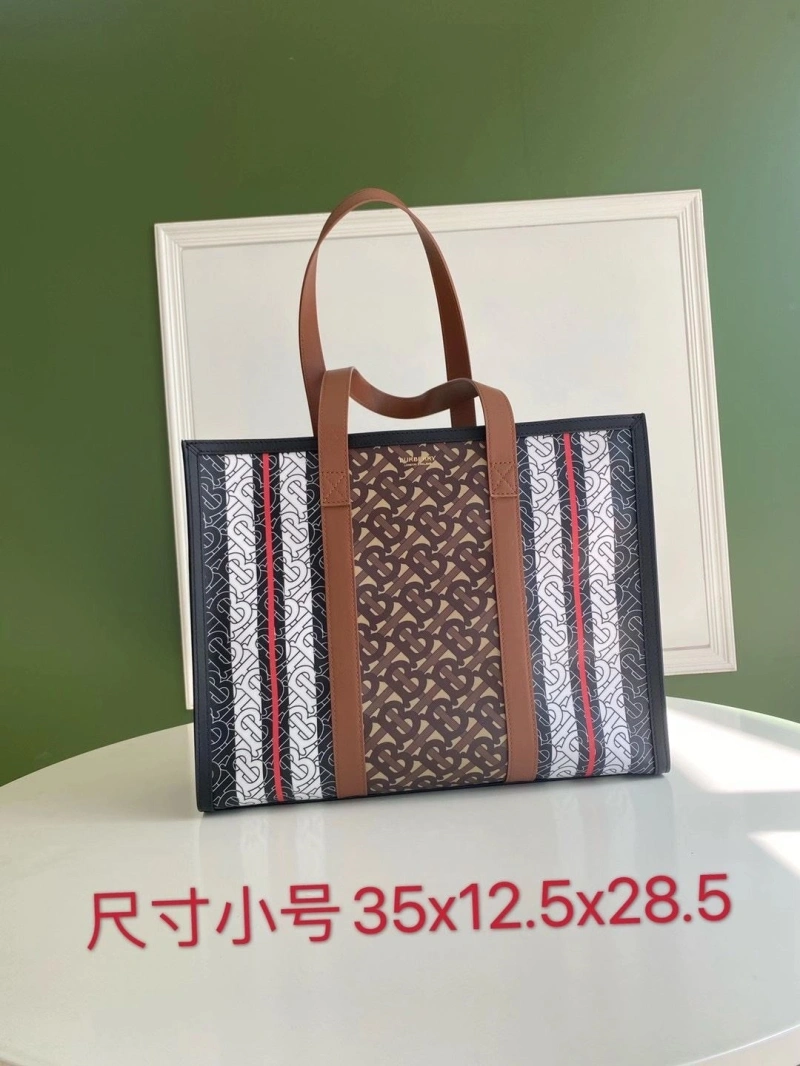 Burberry Shopping Bags 4237F-0181