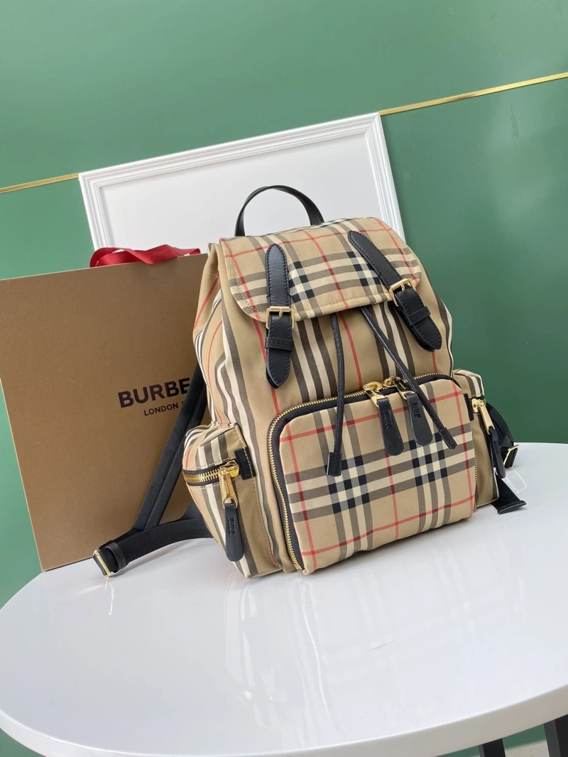 Burberry Backpacks 4237F-0184