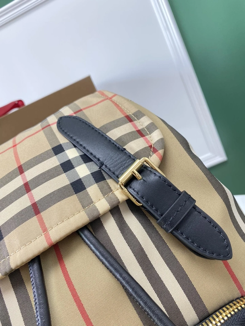 Burberry Backpacks 4237F-0184