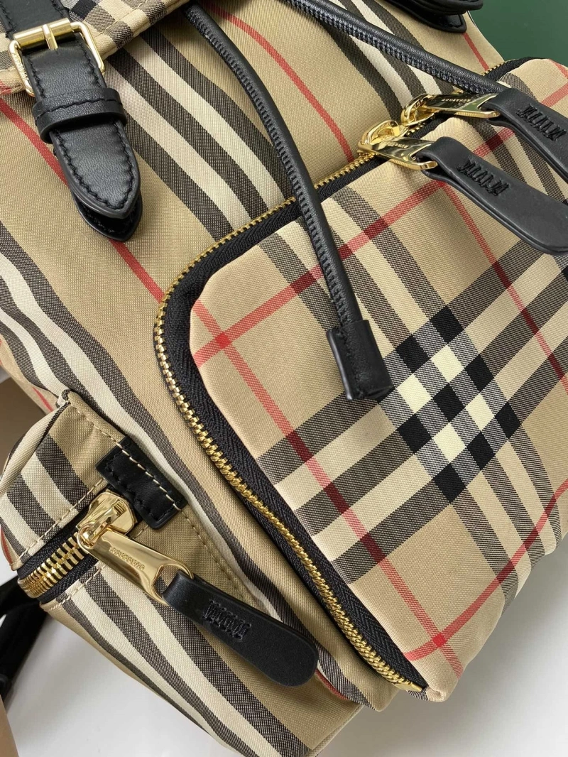 Burberry Backpacks 4237F-0184