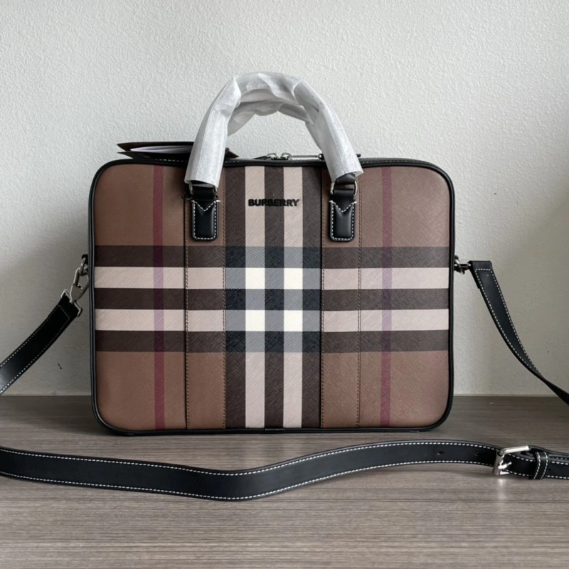 Mens Burberry Briefcases 4237F-0191
