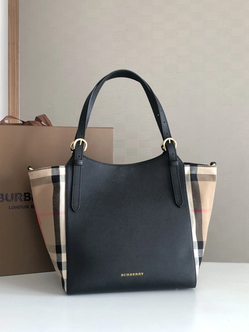 Burberry Shopping Bags 4237F-0199