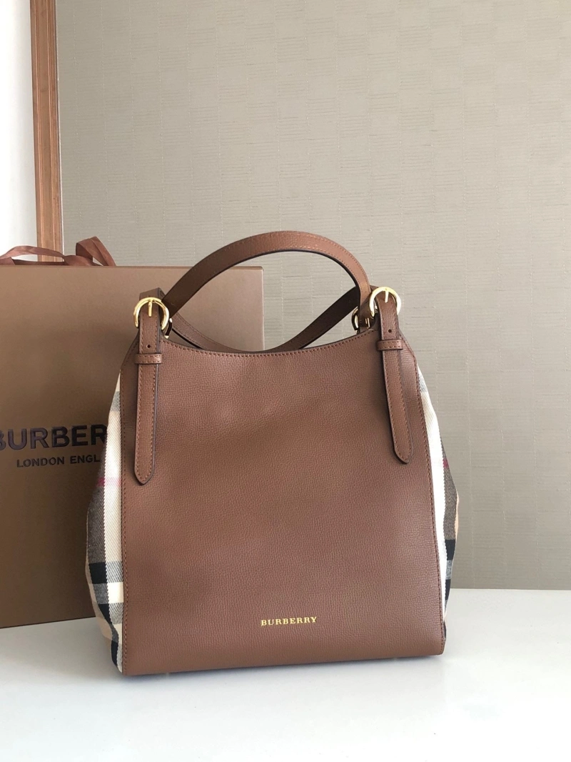 Burberry Shopping Bags 4237F-0200