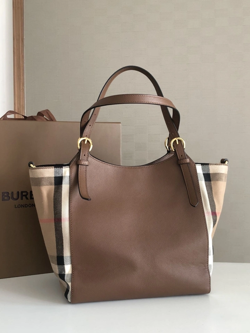 Burberry Shopping Bags 4237F-0200