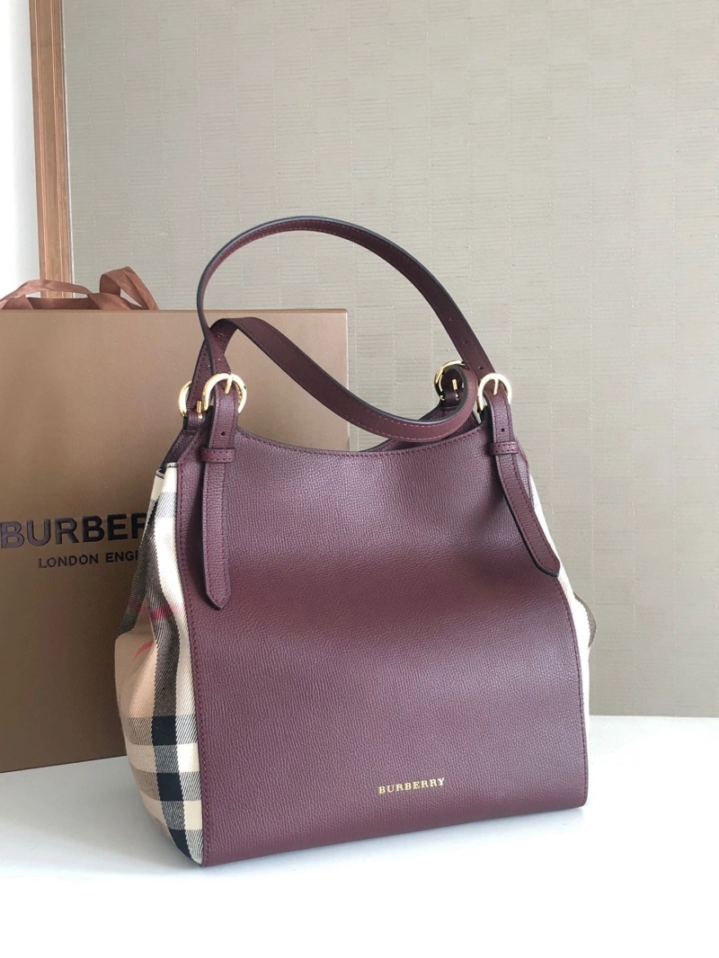 Burberry Shopping Bags 4237F-0201