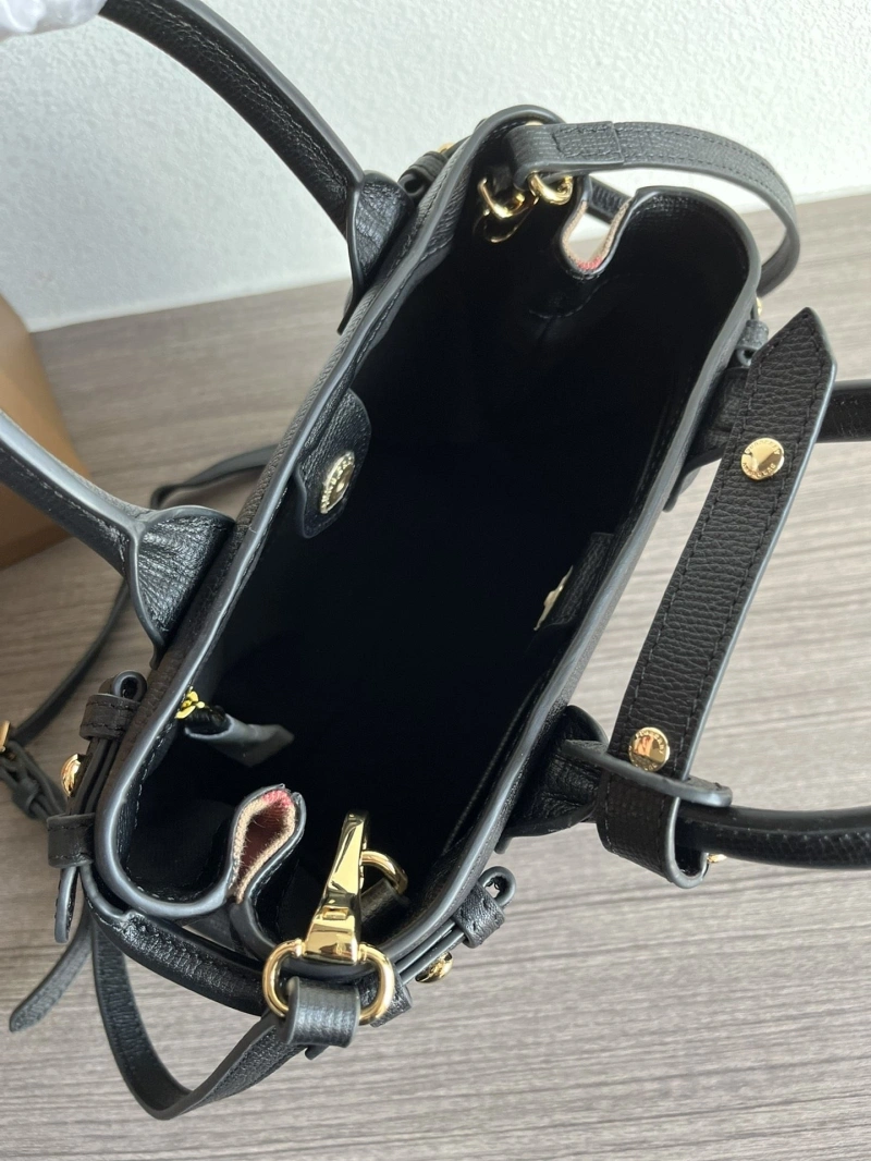 Burberry Top Handle Bags 4237F-0202