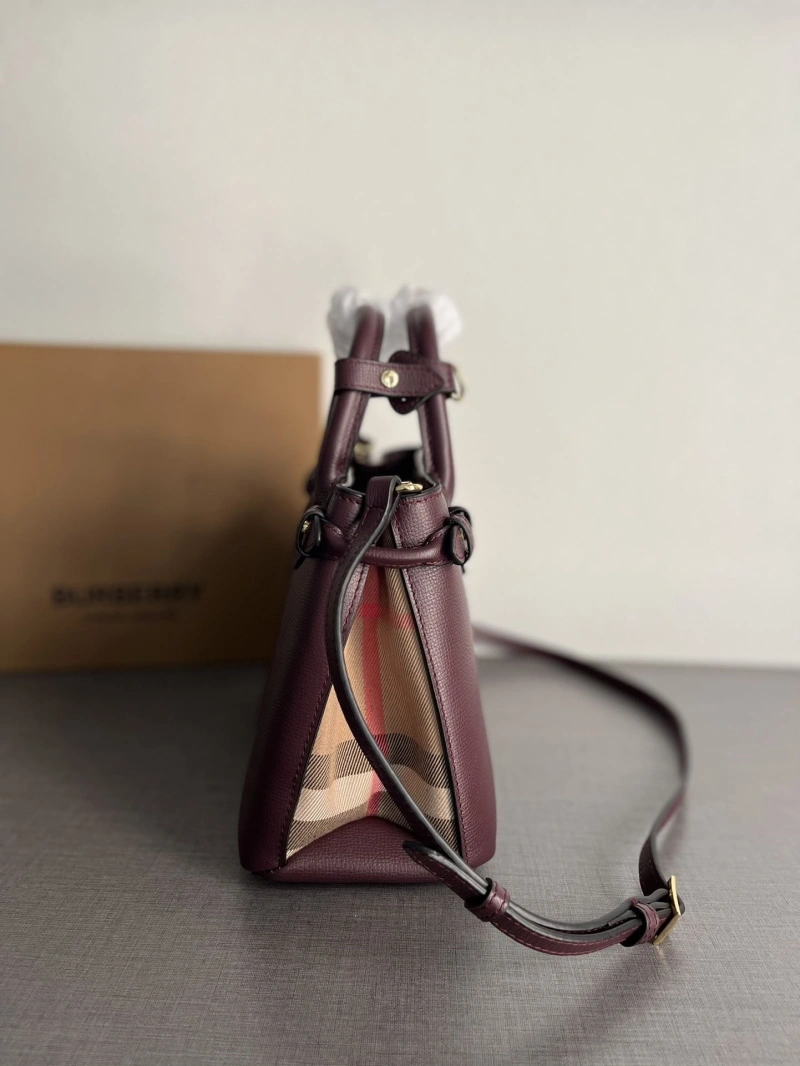 Burberry Top Handle Bags 4237F-0203