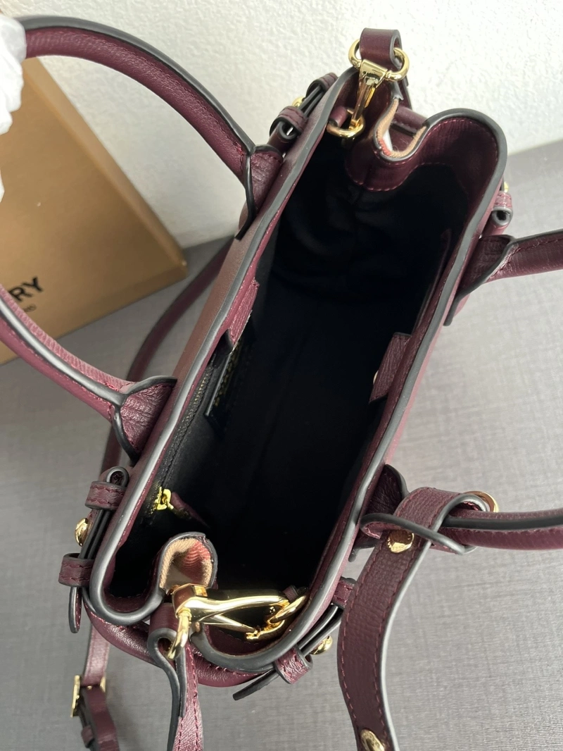 Burberry Top Handle Bags 4237F-0203