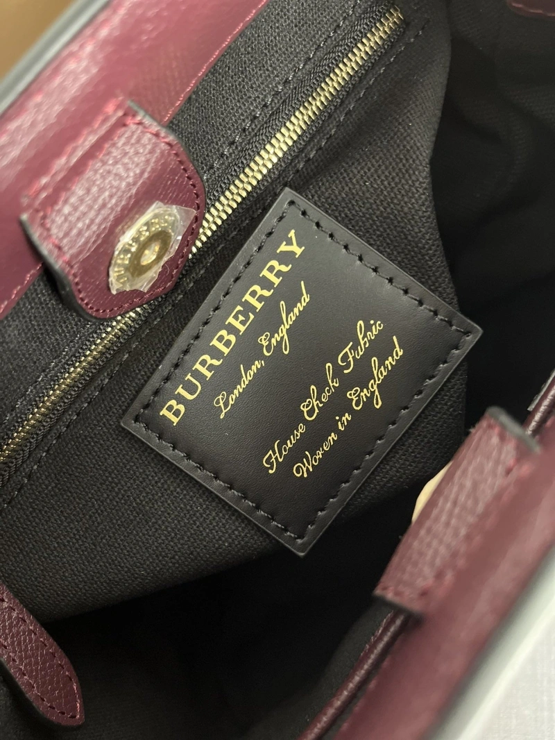 Burberry Top Handle Bags 4237F-0203