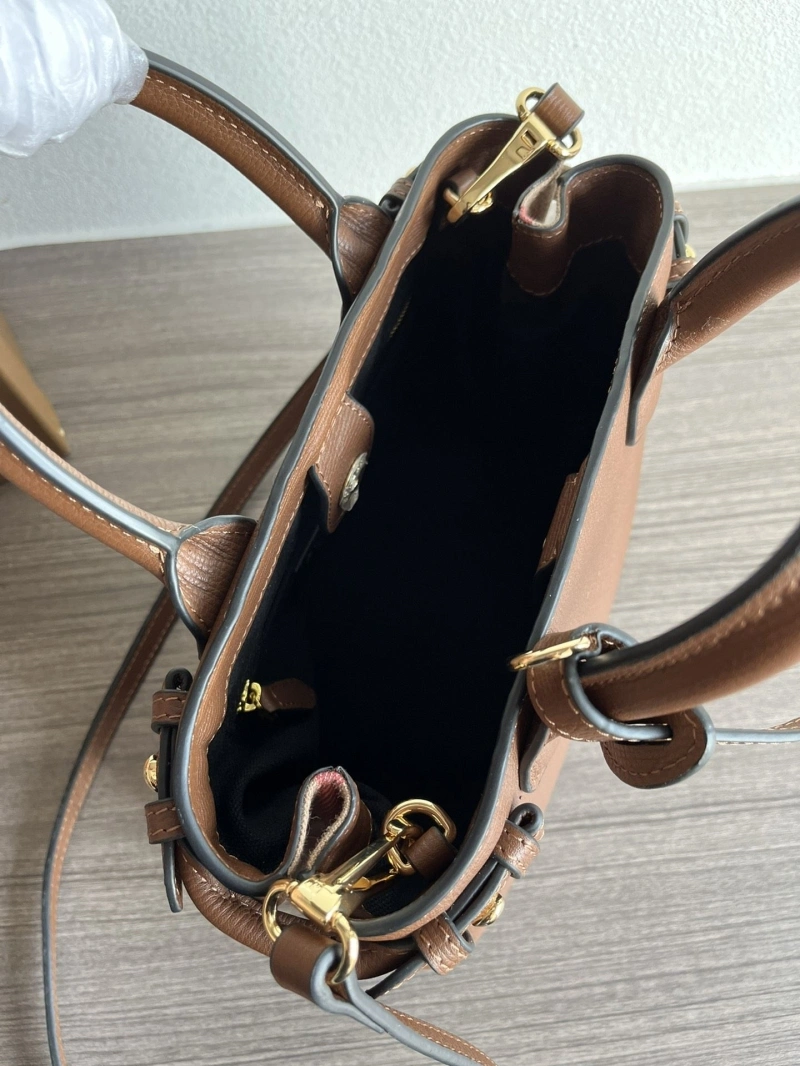 Burberry Top Handle Bags 4237F-0204