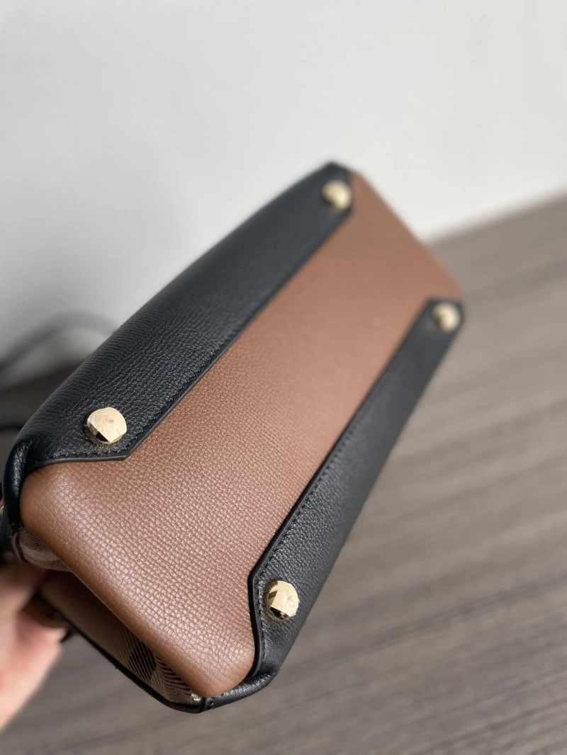 Bv*b*rry top handle bags 4237f-0205