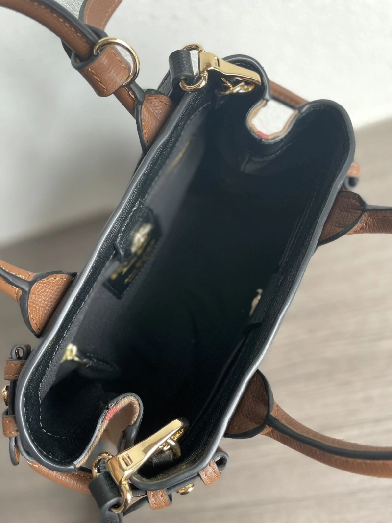 Bv*b*rry top handle bags 4237f-0205