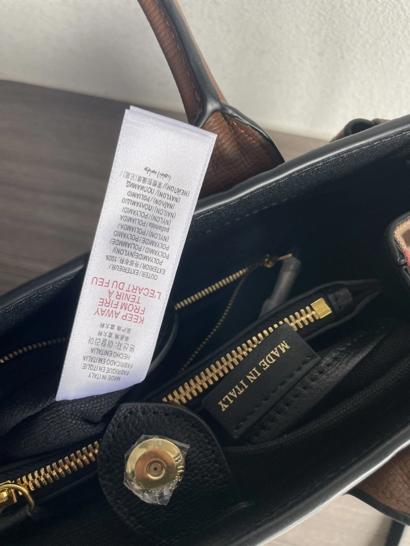 Bv*b*rry top handle bags 4237f-0206