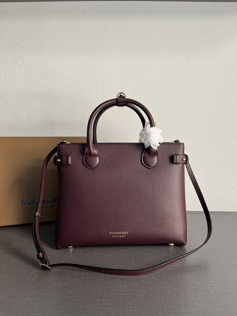 Burberry Top Handle Bags 4237F-0209