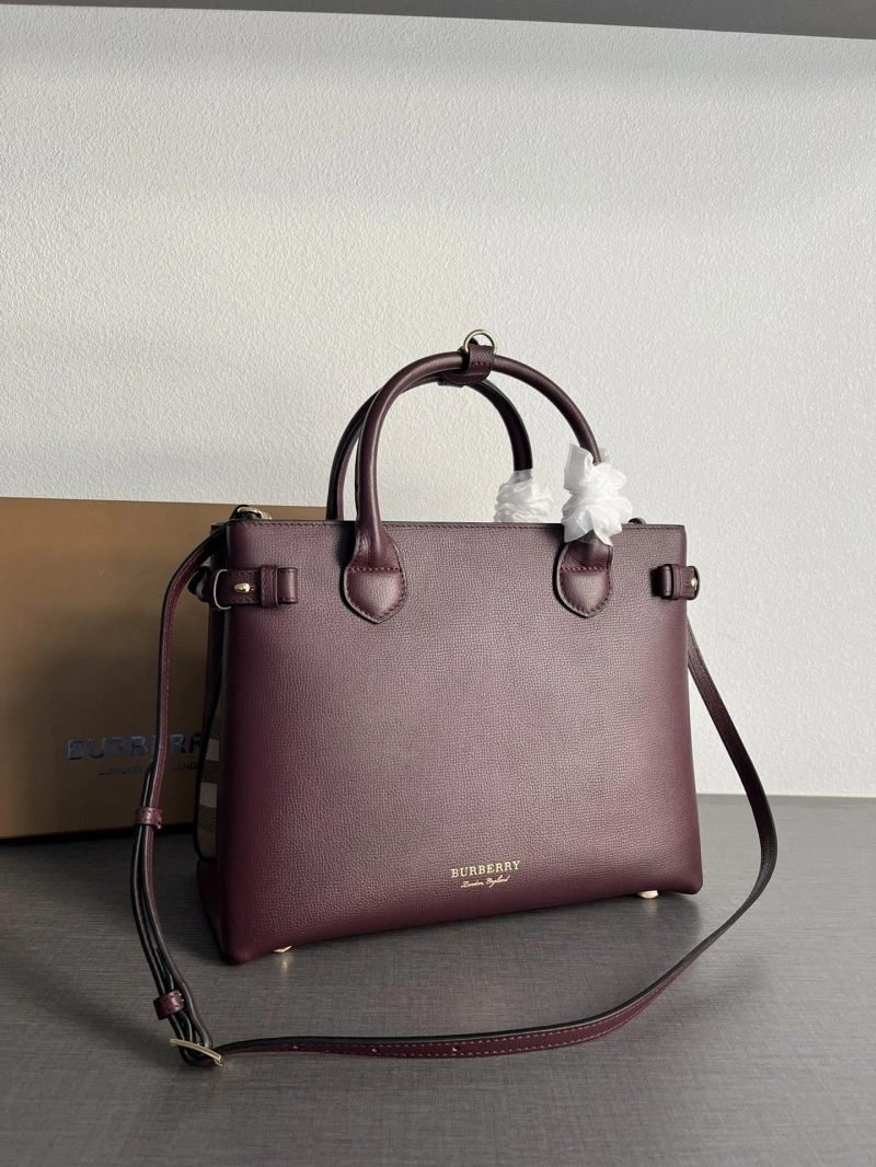 Burberry Top Handle Bags 4237F-0209