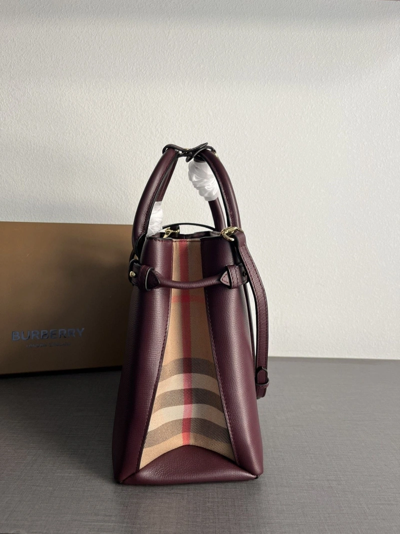 Burberry Top Handle Bags 4237F-0209