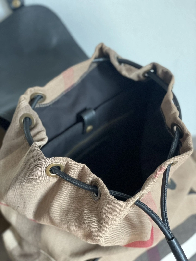 Burberry Backpacks 4237F-0216
