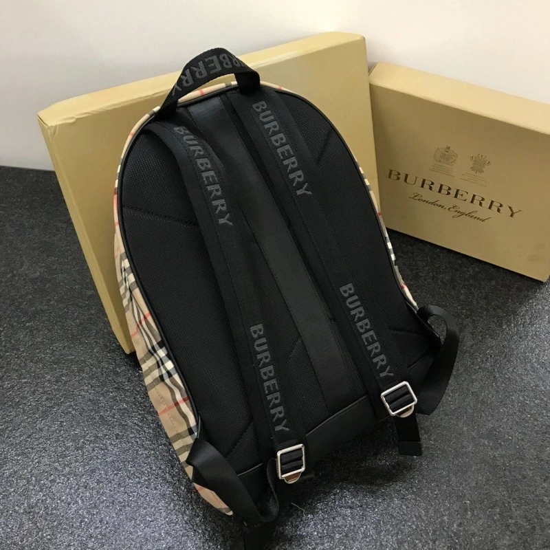 Burberry Backpacks 4237F-0229
