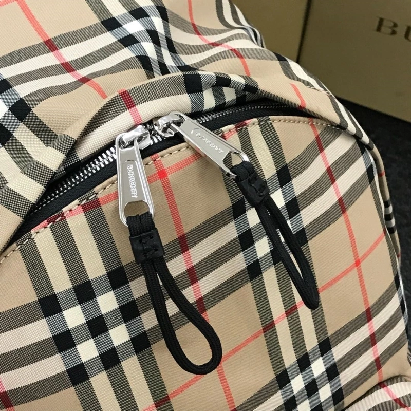 Burberry Backpacks 4237F-0229