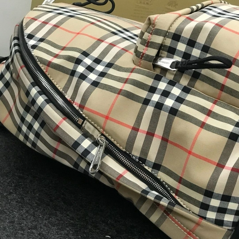 Burberry Backpacks 4237F-0229