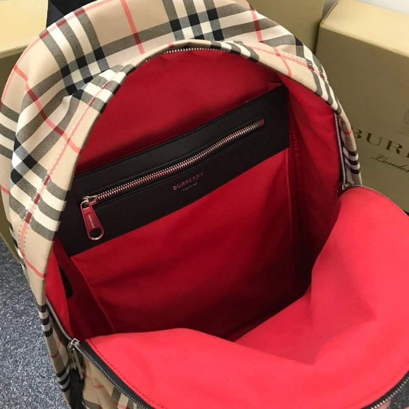 Burberry Backpacks 4237F-0229
