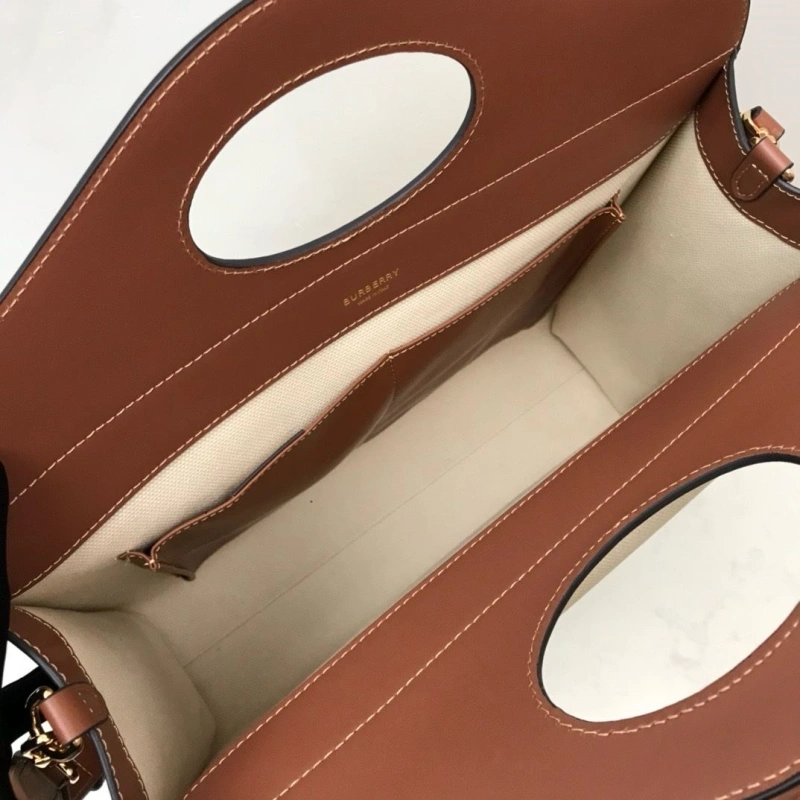 Burberry Top Handle Bags 4237F-0230
