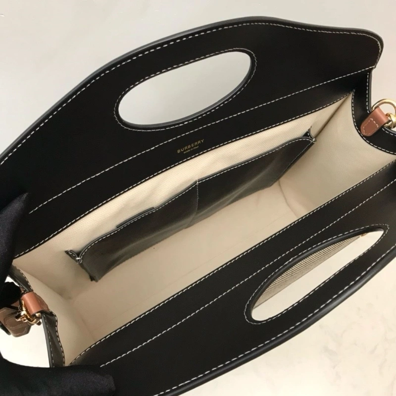 Burberry Top Handle Bags 4237F-0231