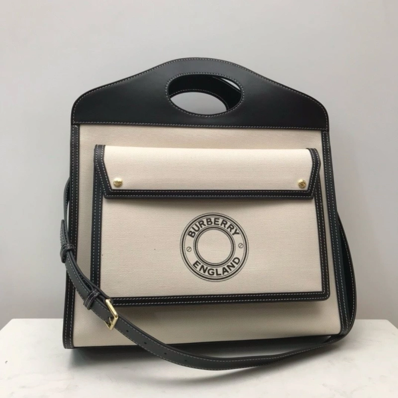 Burberry Top Handle Bags 4237F-0232