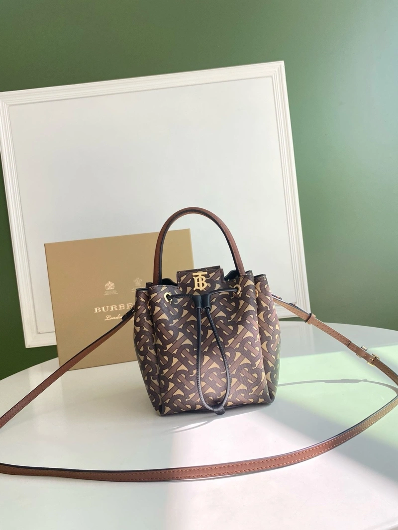 Burberry Bucket Bags 4237F-0242