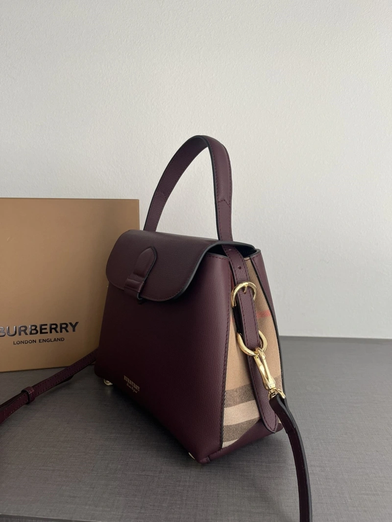 Burberry Top Handle Bags 4237F-0253