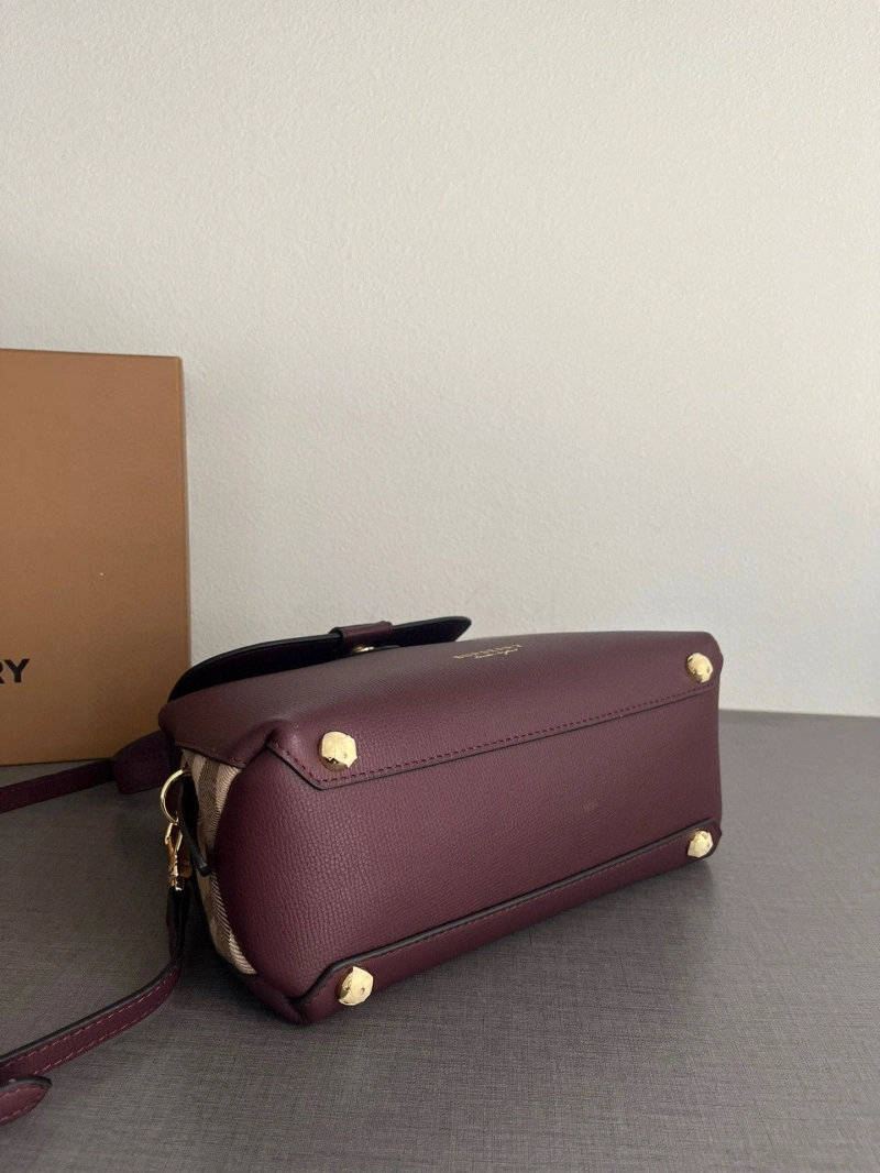 Burberry Top Handle Bags 4237F-0253